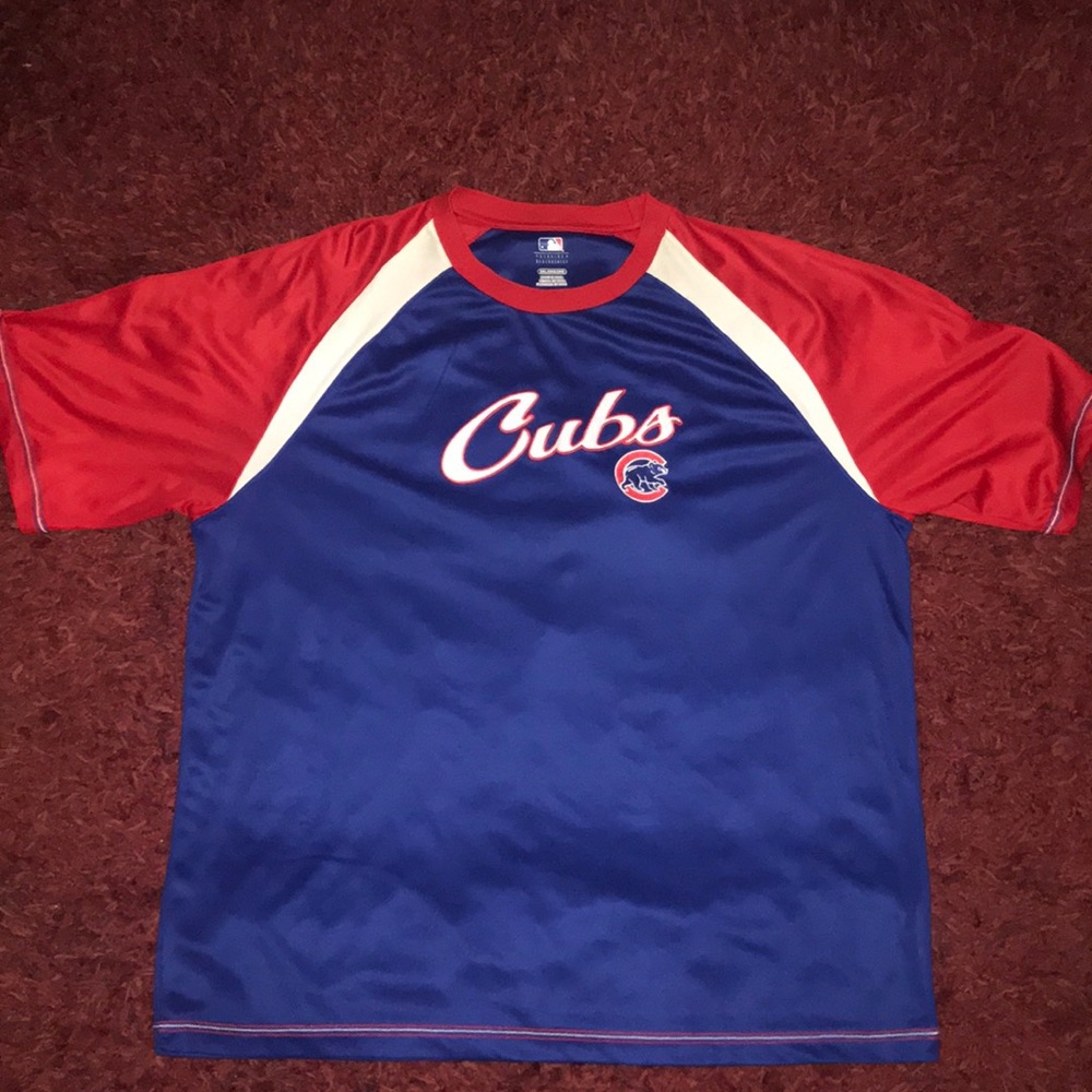 MLB- Chicago Cubs Jersey